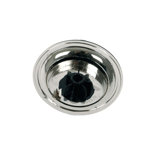 Bouton de commande gris - Robot mnager (MS-0697462 MOULINEX, TEFAL)