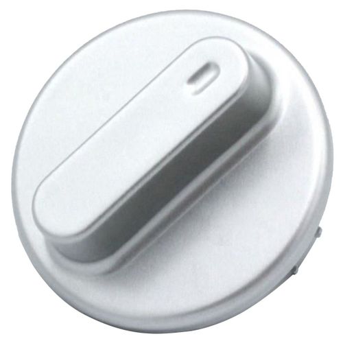 Bouton de commande gris - Robot mnager (MS-0A13811 SEB, MOULINEX)