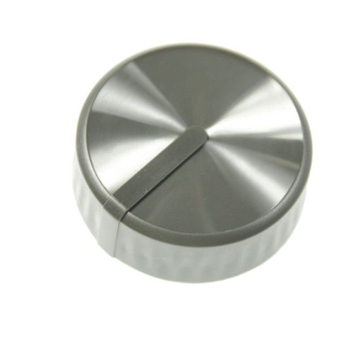 Bouton de commande gris Robot mnager (MS-8080017466 MS-652083 MOULINEX)