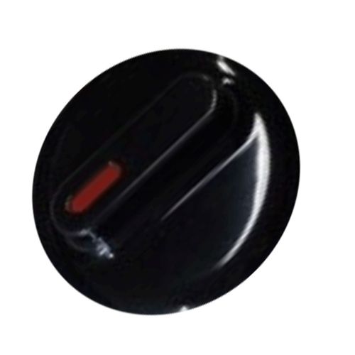 Bouton de commande noir - Robot mnager (MS-0A11418 MOULINEX, TEFAL)