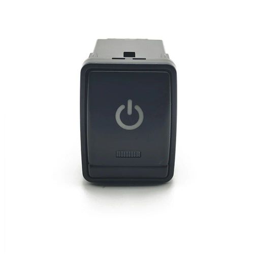 Bouton De Commutation De Commande De Chauffage De RTroviseur