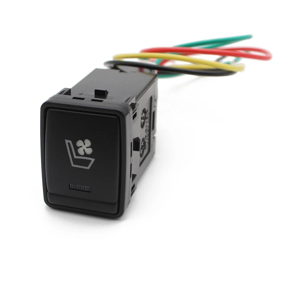 Bouton De Commutation De Commande De Chauffage De RTroviseur