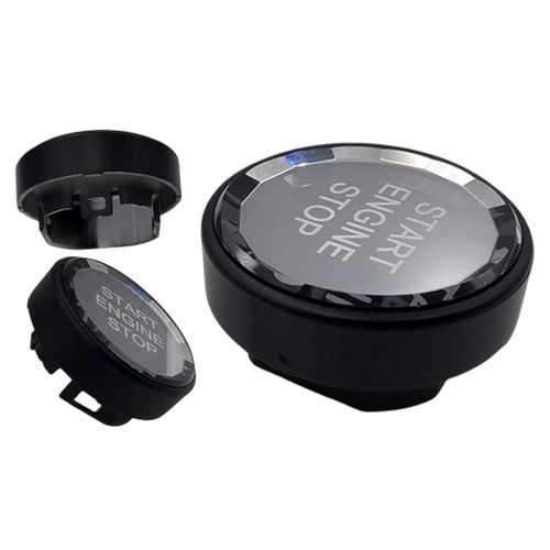 Bouton De Dmarrage Et D'arrt En Cristal Toyota Alphard Land Crusier Toyota 86 Prado