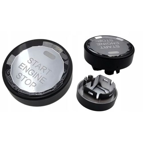 Bouton De Dmarrage Et D'arrt En Cristal Toyota Alphard Land Crusier Toyota 86 Prado