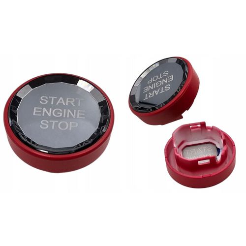 Bouton De Dmarrage Et D'arrt En Cristal Toyota Alphard Land Crusier Toyota 86 Prado
