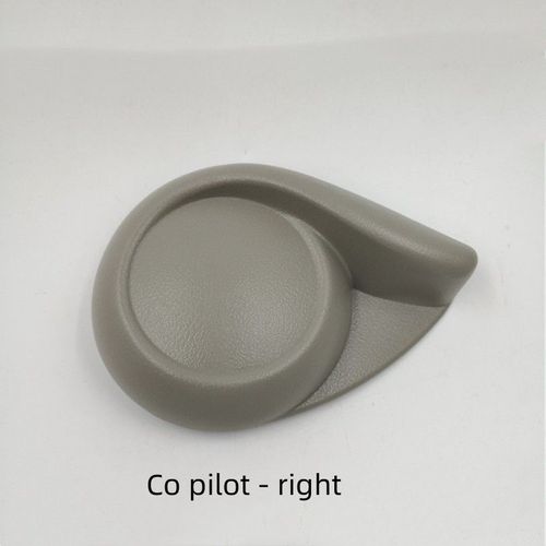 Bouton De Poigne De Rglage D'angle De Dossier De Sige Stalny March,Poigne De Rglage De Sige,Compatible Avec Les Harnais 2010-2018 - Type Copilot Beige