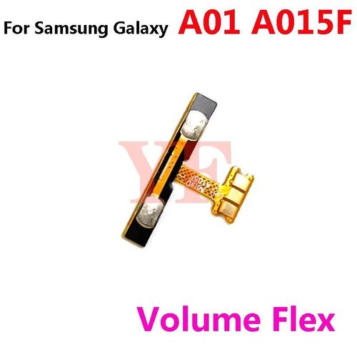 Bouton marche/arrt du volume d'alimentation,cble flexible,cl,Samsung A21S,A01 Core,A02,A11,A21,A31,A41,A51,A71,A02S,A22,A52,A32,A42,5G - Type A01 volume flex