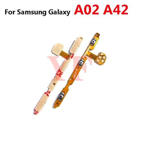 Bouton marche/arrt du volume d'alimentation,cble flexible,cl,Samsung A21S,A01 Core,A02,A11,A21,A31,A41,A51,A71,A02S,A22,A52,A32,A42,5G - Type A02 A42