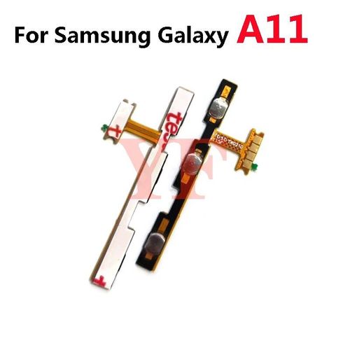 Bouton marche/arrt du volume d'alimentation,cble flexible,cl,Samsung A21S,A01 Core,A02,A11,A21,A31,A41,A51,A71,A02S,A22,A52,A32,A42,5G - Type A11