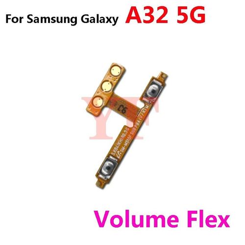 Bouton Marche/Arrt Du Volume D'alimentation,Cble Flexible,Cl,Samsung A21s,A01 Core,A02,A11,A21,A31,A41,A51,A71,A02s,A22,A52,A32,A42,5g - Type A32 5g Volume Flex