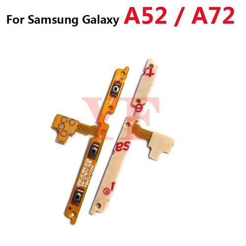 Bouton marche/arrt du volume d'alimentation,cble flexible,cl,Samsung A21S,A01 Core,A02,A11,A21,A31,A41,A51,A71,A02S,A22,A52,A32,A42,5G - Type A52 A72