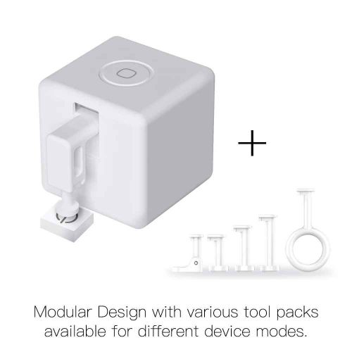 Bouton-Poussoir Bluetooth Intelligent,Robot Intelligent,Interrupteur Automatique,Commande Vocale,Alexa,Google Home,Tuya - Type Kit