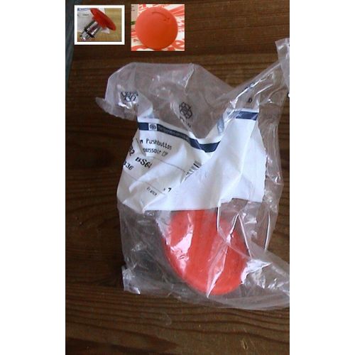 Bouton Poussoir Cdp Sytme Scurit Mushroom Pushbutton Red