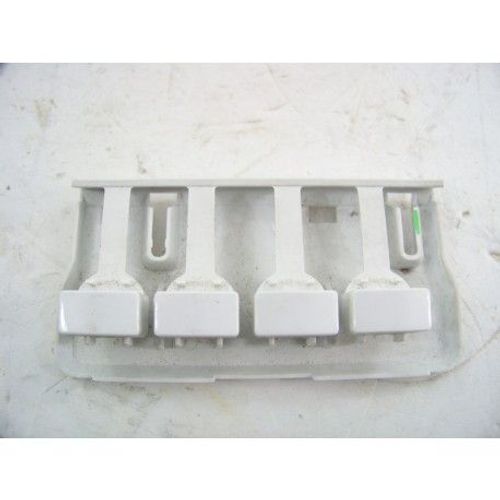 Bouton poussoir ,touche B29p628 pour lave linge indesit Whirlpool rfrence C00309453 481010681465 w10681465