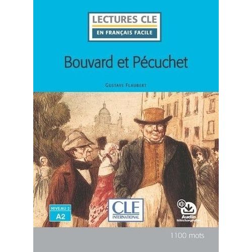 Bouvard Et Pcuchet    Format Poche 