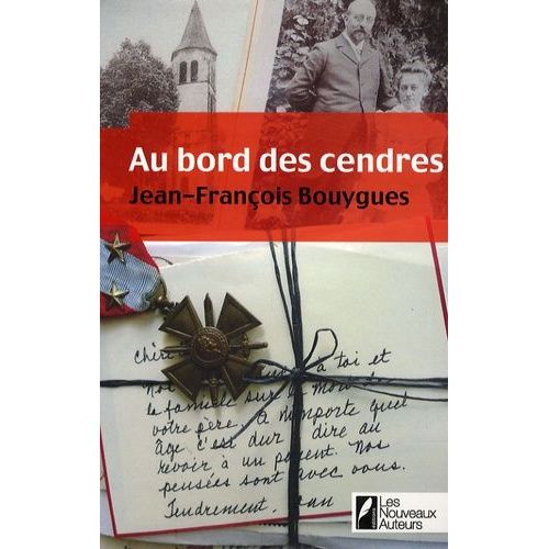 Au Bord Des Cendres    Format Grand Format 