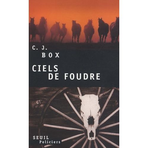 Ciels De Foudre    Format Grand Format 