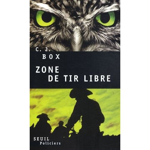 Zone De Tir Libre    Format Grand Format 