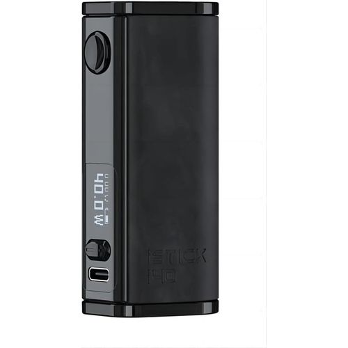  Box Istick I40 Black-Sans Nicotine Sans Tabac