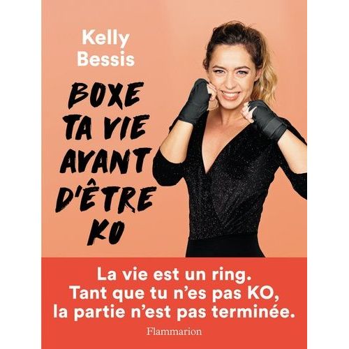 Boxe Ta Vie Avant D'tre Ko    Format Beau livre 