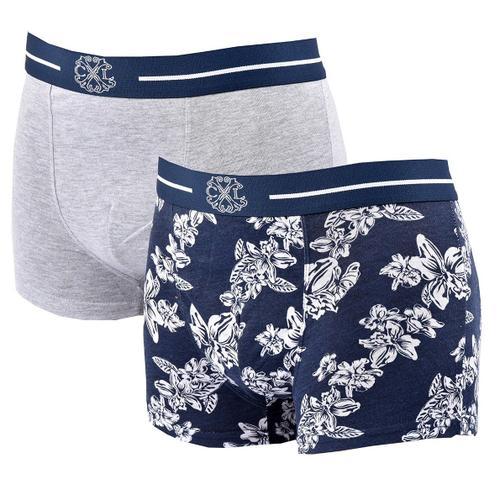 Boxer Cxl By Lacroix X2 Pack De 2 Boxers Cxl2060