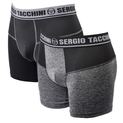 Boxer Sergio Tacchini X2 Pack De 2 Aktyv 0149