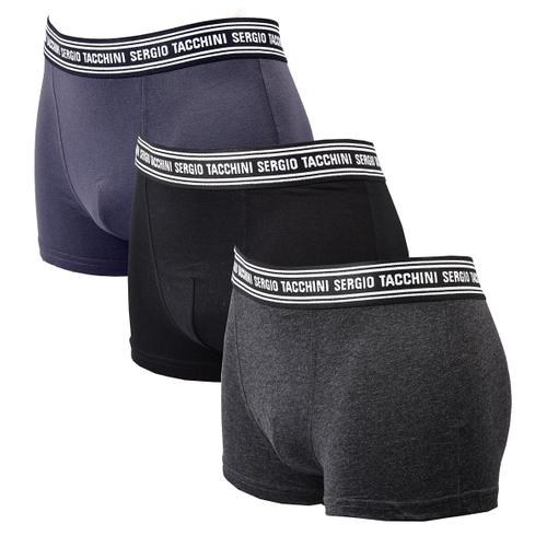 Boxer Sergio Tacchini X3 Pack De 3 Boxers 0898