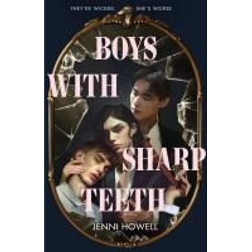 Boys With Sharp Teeth    Format Reli 
