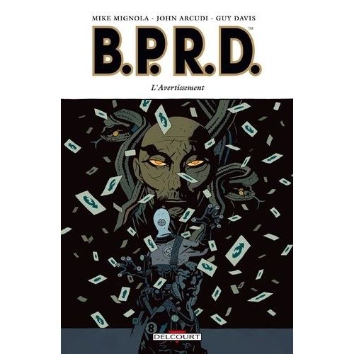 Bprd - Tome 9 - L'avertissement    Format Album 