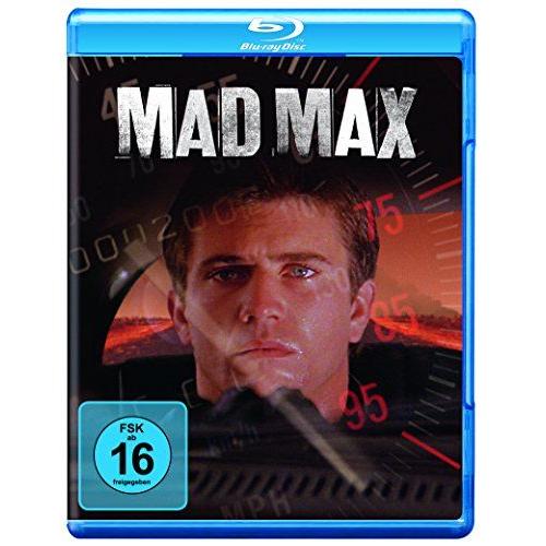 Br Mad Max Uncut (Fsk 16) de N/A