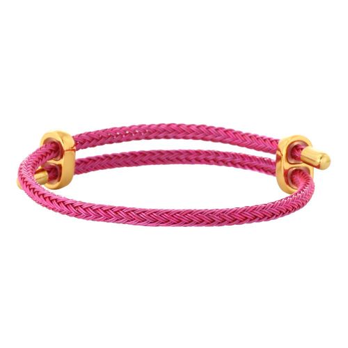 Bracelet  Breloques En Forme D'lphant Et D'toile Turc, Mauvais Il Bleu, En Forme De CUr, Style Boho, Tress, Equip D'un Fermoir Rglable En Acier Inoxydable, Pour Femme