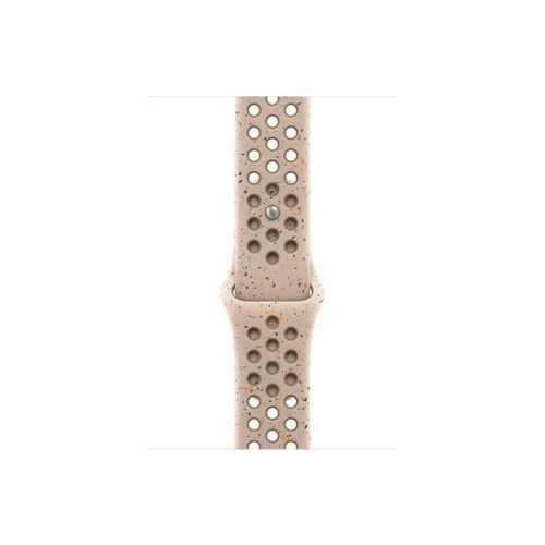 Apple Nike - Bracelet Pour Montre Intelligente - 45 Mm - M/L (S'adapte Aux Poignets De 160 - 210 Mm) - Pierre Du Dsert