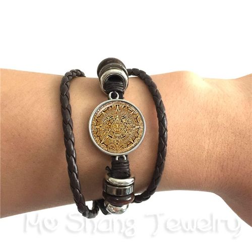 Bracelet De Dclaration  Motif De Harpe De Celtes, Bijoux Faits  La Main, Soin Et Traitement Des Blessures, Adapt  La Religion, Bracelet Souvenir De Croyance