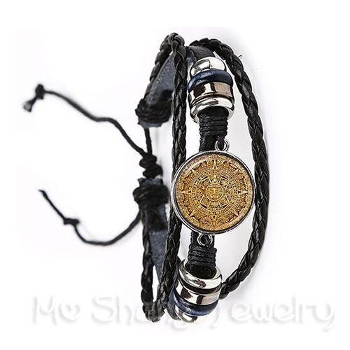 Bracelet De Dclaration  Motif De Harpe De Celtes, Bijoux Faits  La Main, Soin Et Traitement Des Blessures, Adapt  La Religion, Bracelet Souvenir De Croyance