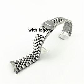 1pc Bracelet de montre Remplacement Solide Confortable En Acier Inoxydable  Exquis Bracelet Montre Bracelet Pour Hommes