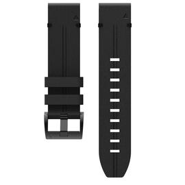 Bracelet de montre Compatible avec Garmin Fenix 6/6 pro Fenix 5/5 Pro 22mm,  Gel de silice - Orange, Montre, à la Fnac