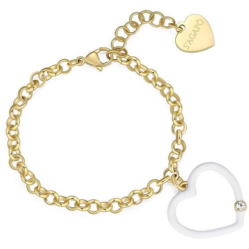 Bracelet Femme Bijoux Sagap Vibes Informel Cod. Svb16 Sagap