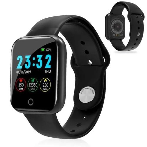 Bracelet Intelligent I5plus Bluetooth Push Watch Rappel De Sant Surveillance Bracelet Sportif