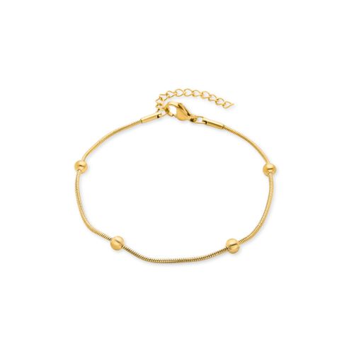 Bracelet Luxenter Zaham En Or Jaune 18 Carats.