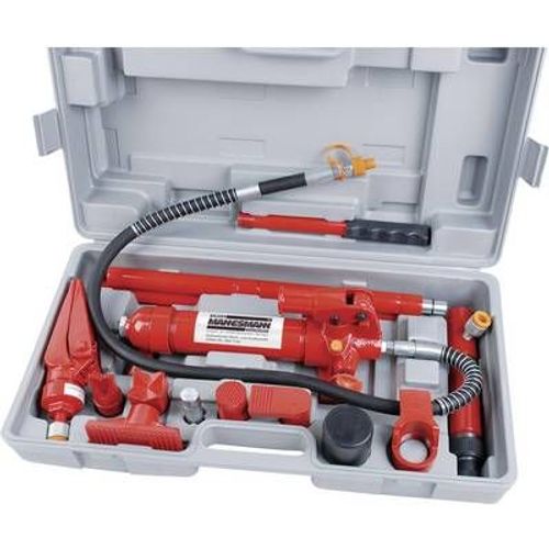 Brder Mannesmann M 094-T-04 Kit De Redressement Et De Dbosselage Hydraulique 4 T 1 Set