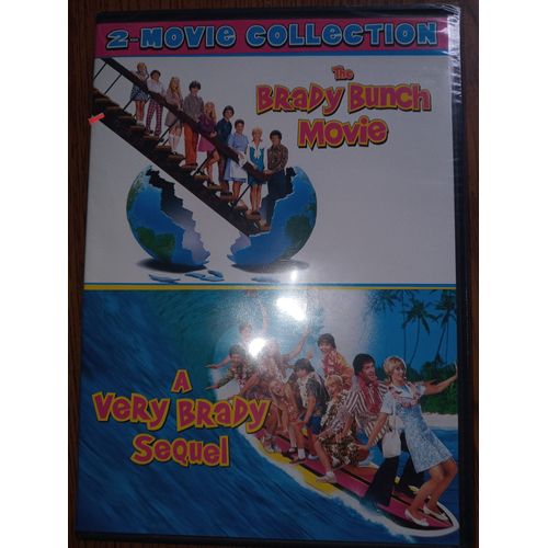 Brady Bunch 2-Movie Collection [Dvd]