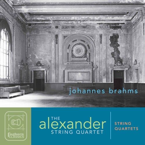 Brahms String Quartets [Cd] 2 Pack - Brahms / Alexander String Quartet
