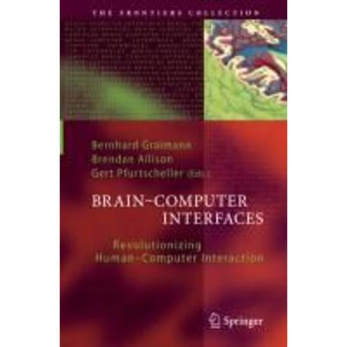 Brain-Computer Interfaces   de Collectif  Format Broch 