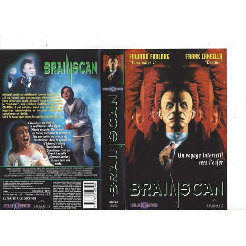 Brainscan de John Flynn
