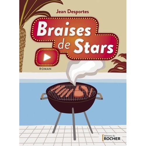 Braises De Stars    Format Beau livre 