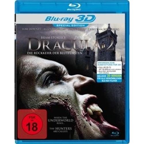 Bram Stoker's-Dracula 2 (3d-Special Edition) de Various