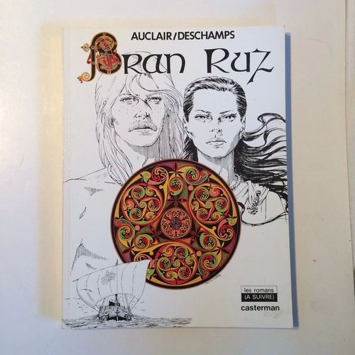 Bran Ruz - Alain Deschamps Et Claude Auclair   
