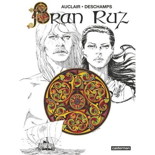 Bran Ruz - Textes En Franais Et Breton    Format Album 