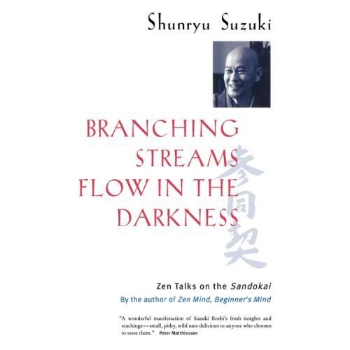 Branching Streams Flow In The Darkness    Format Broch 