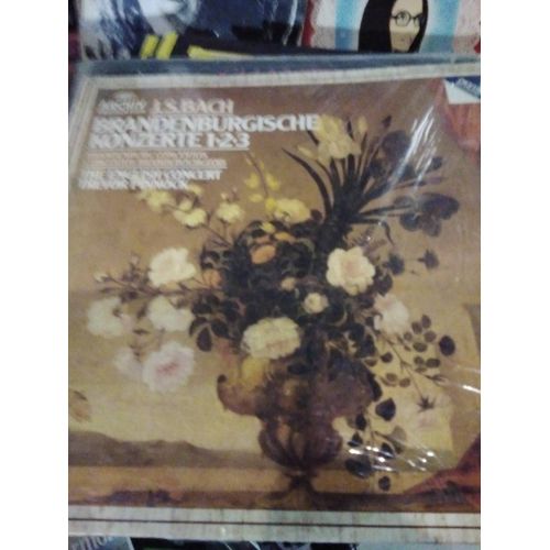Brandenburgische 33 1 2 3 - Johann Sebastian Bach